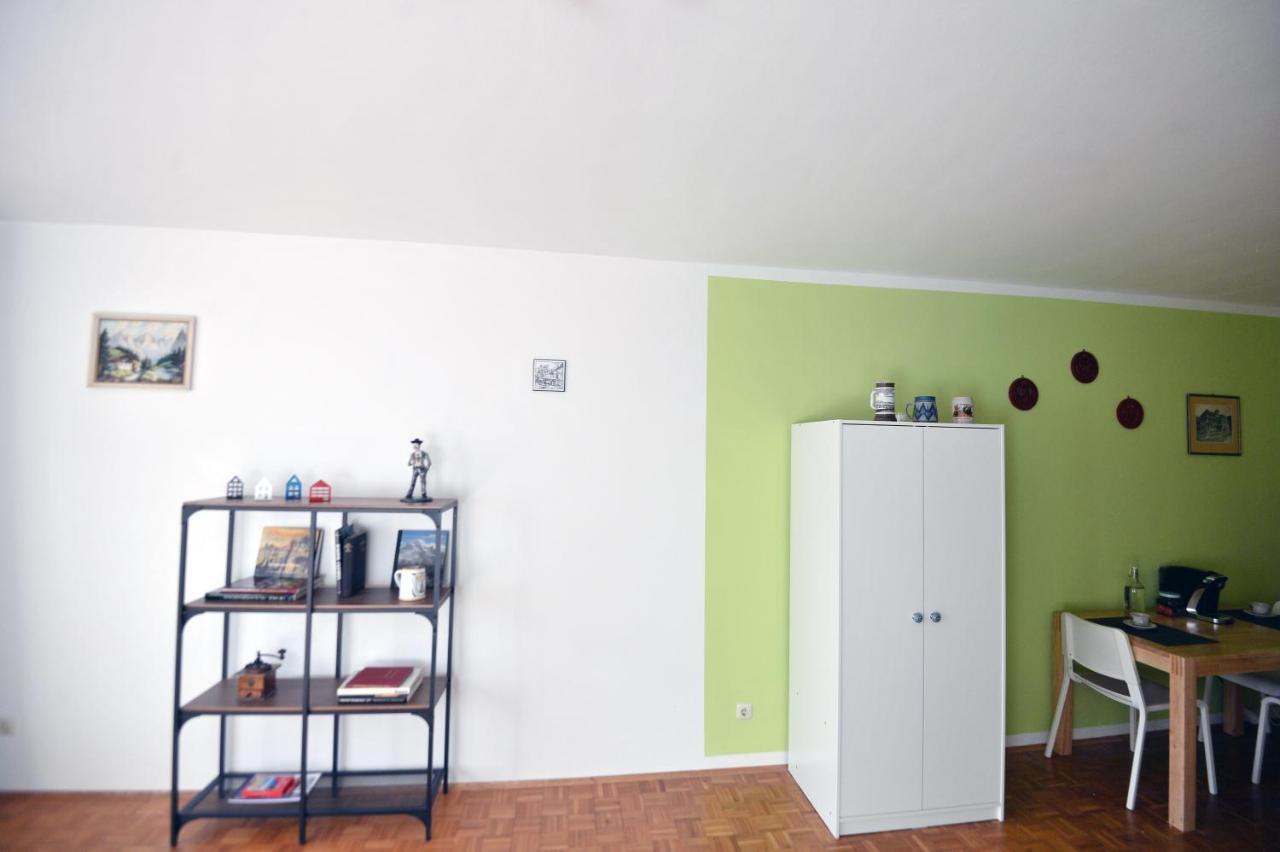 Hindenburg Str Apartment Garmisch-Partenkirchen