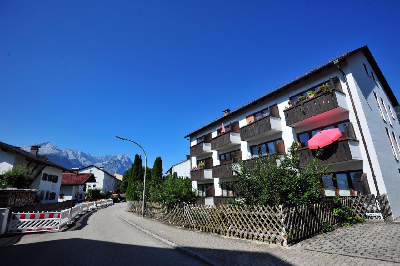 Apartment Hindenburg Str *