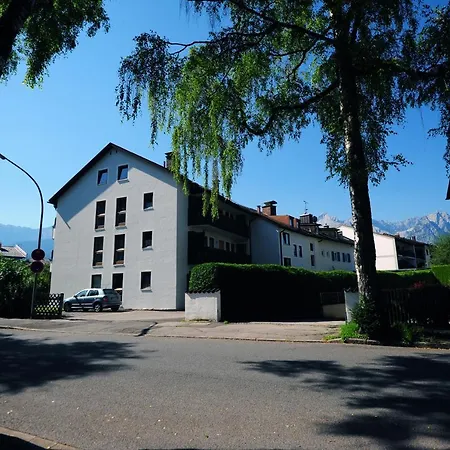 Hindenburg str Apartments Garmisch-Partenkirchen Exterior foto