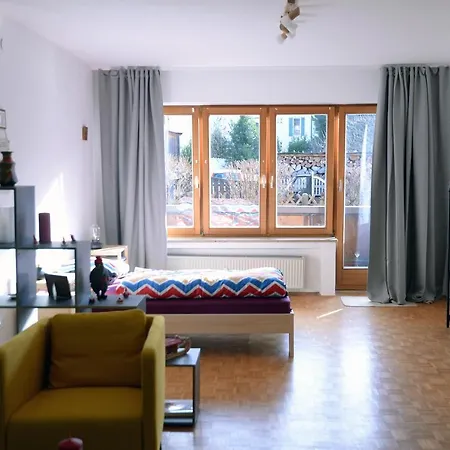 Hindenburg str Apartments Garmisch-Partenkirchen Exterior foto